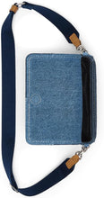 Load image into Gallery viewer, Marc Jacobs The Mini Patchwork Denim Crossbody Bag (Color 013) - Shown in Blue Denim