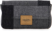 Load image into Gallery viewer, Marc Jacobs The Mini Patchwork Denim Crossbody Bag (Color 013)