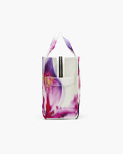 Load image into Gallery viewer, Marc Jacobs The Floral Print Leather Tote (Color 101)