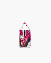 Load image into Gallery viewer, Marc Jacobs The Future Floral Small Leather Tote Bag (Color 101)