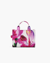 Load image into Gallery viewer, Marc Jacobs The Future Floral Small Leather Tote Bag (Color 101)