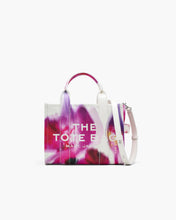 Load image into Gallery viewer, Marc Jacobs The Future Floral Small Leather Tote Bag (Color 101)