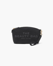Load image into Gallery viewer, Marc Jacobs The Leather Beauty Bag - Black