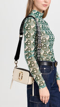 Load image into Gallery viewer, Marc Jacobs The Snapshot Bag - Cloud White/Multi