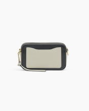 Load image into Gallery viewer, Marc Jacobs The Snapshot Bag - Cloud White/Multi