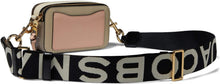 Load image into Gallery viewer, Marc Jacobs The Snapshot - Khaki Multi