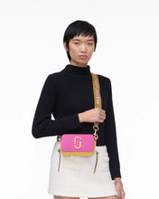 Load image into Gallery viewer, Marc Jacobs The Snapshot Bag - Bow Pink Multi