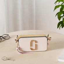 Load image into Gallery viewer, Marc Jacobs The Snapshot Crossbody - Rose Multi