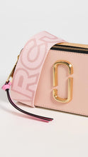 Load image into Gallery viewer, Marc Jacobs The Snapshot Crossbody - Rose Multi