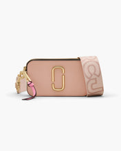 Load image into Gallery viewer, Marc Jacobs The Snapshot Crossbody - Rose Multi