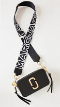 Load image into Gallery viewer, Marc Jacobs The Snapshot Bag - Black/Multi