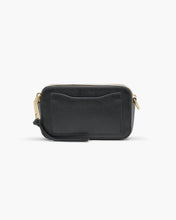 Load image into Gallery viewer, Marc Jacobs The Snapshot Bag - Black/Multi