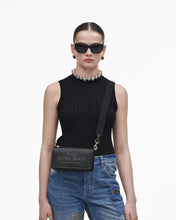 Load image into Gallery viewer, Marc Jacobs The Leather Mini Bag - Black