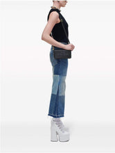 Load image into Gallery viewer, Marc Jacobs The Leather Mini Bag (Color 669) - Shown in Black