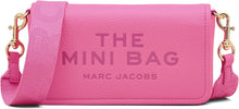 Load image into Gallery viewer, Marc Jacobs The Leather Mini Bag (Color 678)