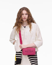Load image into Gallery viewer, Marc Jacobs The Leather Mini Bag Crossbody (Color 688)