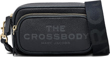 Load image into Gallery viewer, Marc Jacobs The Crossbody - Black
