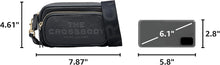 Load image into Gallery viewer, Marc Jacobs The Crossbody - Black