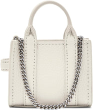 Load image into Gallery viewer, Marc Jacobs The Nano Tote Crossbody HandBag - Bow Pink - Shown in Cotton