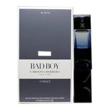 Load image into Gallery viewer, Carolina Herrera Bad Boy Cobalt Électrique Eau de Parfum 100ml Tester