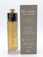 Load image into Gallery viewer, Dior Addict Eau Fraiche EDT 100ml 3.4oz Tester Discontinued