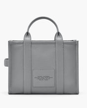 Load image into Gallery viewer, Marc Jacobs The Medium Tote - Wolf Grey