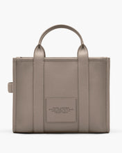 Load image into Gallery viewer, Marc Jacobs The Small Leather Tote - Cement, Grey