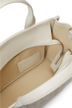 Load image into Gallery viewer, Marc Jacobs The Medium Tote - Cotton/Silver