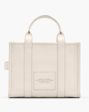 Load image into Gallery viewer, Marc Jacobs The Medium Tote - Cotton/Silver