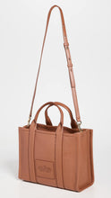 Load image into Gallery viewer, Marc Jacobs The Small Traveler Tote - Argan Oil, Brown