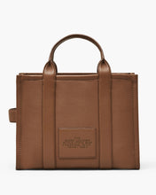 Load image into Gallery viewer, Marc Jacobs The Small Traveler Tote - Argan Oil, Brown