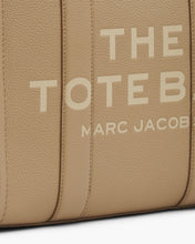 Load image into Gallery viewer, Marc Jacobs The Leather Small Tote Bag - Camel