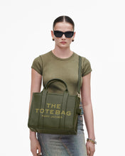 Load image into Gallery viewer, Marc Jacobs The Leather Medium Tote Bag (Color 305)