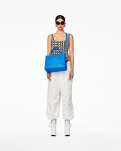 Load image into Gallery viewer, Marc Jacobs The Leather Small Tote Bag - Scuba