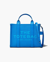 Load image into Gallery viewer, Marc Jacobs The Leather Small Tote Bag - Scuba