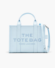 Load image into Gallery viewer, Marc Jacobs The Medium Tote - Cloud Blue