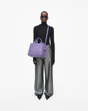 Load image into Gallery viewer, Marc Jacobs The Leather Medium Tote Bag (Color 530)