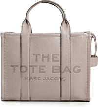 Load image into Gallery viewer, Marc Jacobs The Medium Tote - Lilac - Shown in Cement