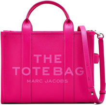 Load image into Gallery viewer, Marc Jacobs The Leather Medium Tote Bag (Color 665)