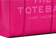 Load image into Gallery viewer, Marc Jacobs The Leather Medium Tote Bag (Color 665)