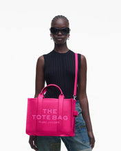 Load image into Gallery viewer, Marc Jacobs The Leather Medium Tote Bag (Color 665)