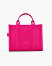 Load image into Gallery viewer, Marc Jacobs The Leather Medium Tote Bag (Color 665)
