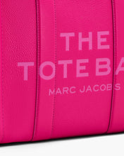 Load image into Gallery viewer, Marc Jacobs The Leather Medium Tote Bag (Color 665)