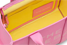 Load image into Gallery viewer, Marc Jacobs The Leather Medium Tote Bag - Petal Pink