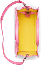 Load image into Gallery viewer, Marc Jacobs The Leather Medium Tote Bag - Petal Pink