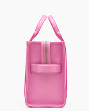 Load image into Gallery viewer, Marc Jacobs The Leather Medium Tote Bag - Petal Pink