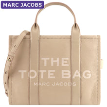Load image into Gallery viewer, Marc Jacobs The Leather Medium Tote Bag (Color 914)