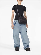 Load image into Gallery viewer, Marc Jacobs The Mini Traveler Tote - Black