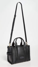 Load image into Gallery viewer, Marc Jacobs The Mini Traveler Tote - Black