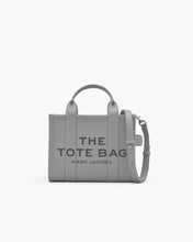 Load image into Gallery viewer, Marc Jacobs The Small Tote - Wolf Grey